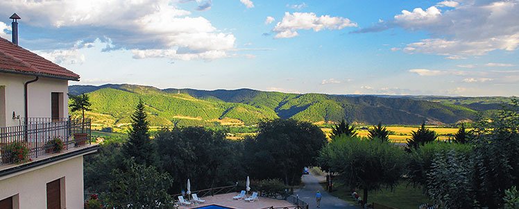 Spanische Pyrenäen