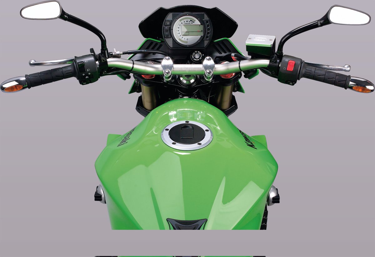 Kawasaki Z 1000 (2003–2006)