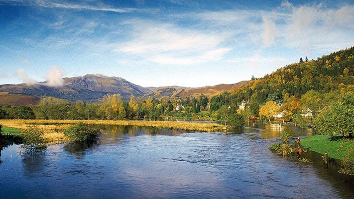 Schottland für Anfänger Header