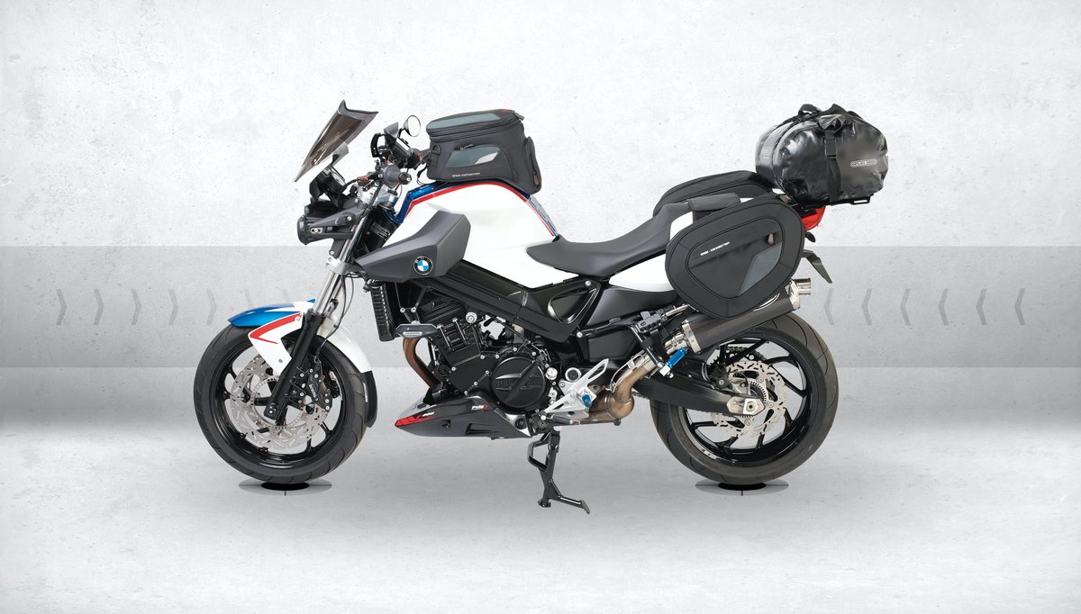 Bmw F 800 R Special Custom Bike Louis Motorcycle Clothing And Technology