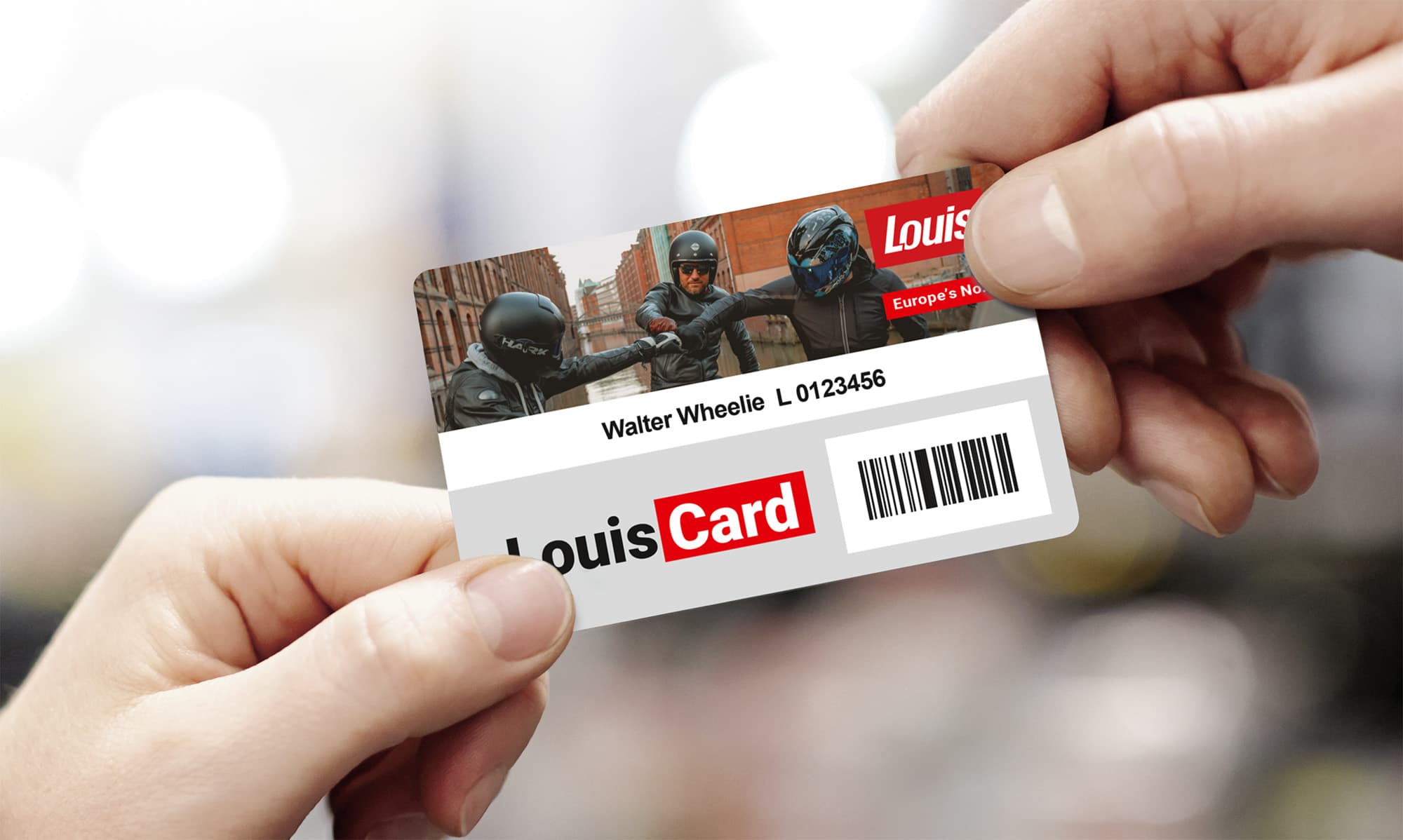 LouisCard