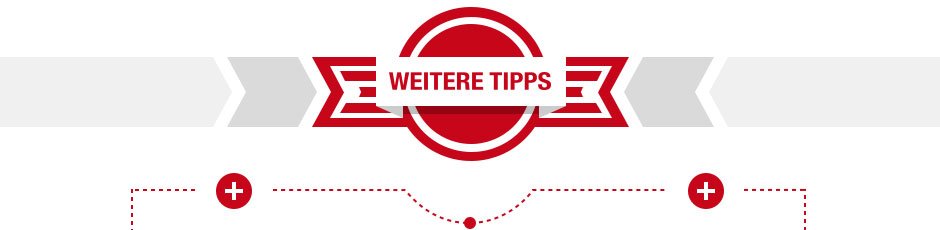 Weitere Tipps bei Louis