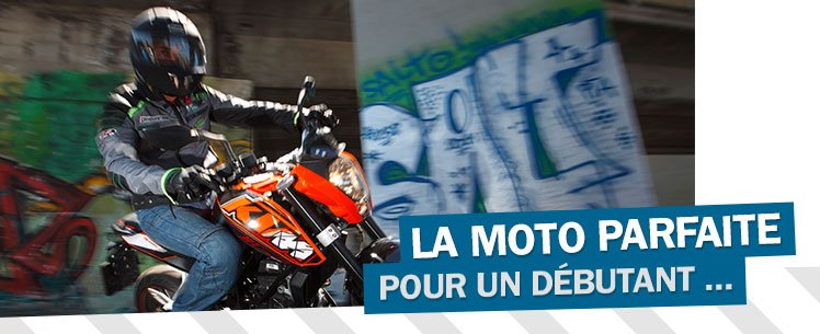 Le vélo parfait débutant