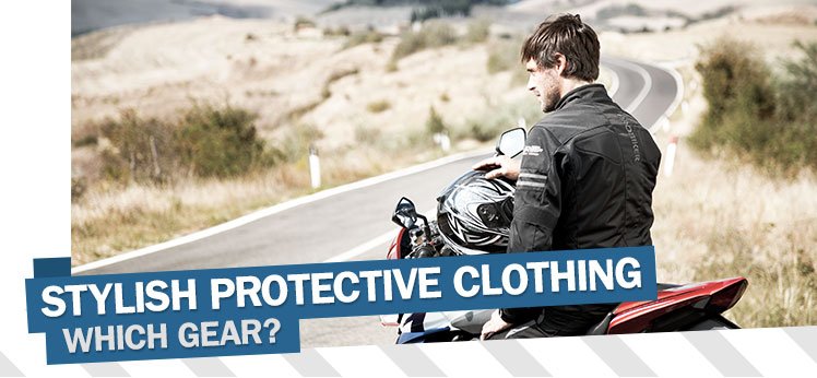 Stylish protective clothing