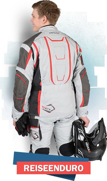 Typberatung - Reiseenduro Motorradfahrer