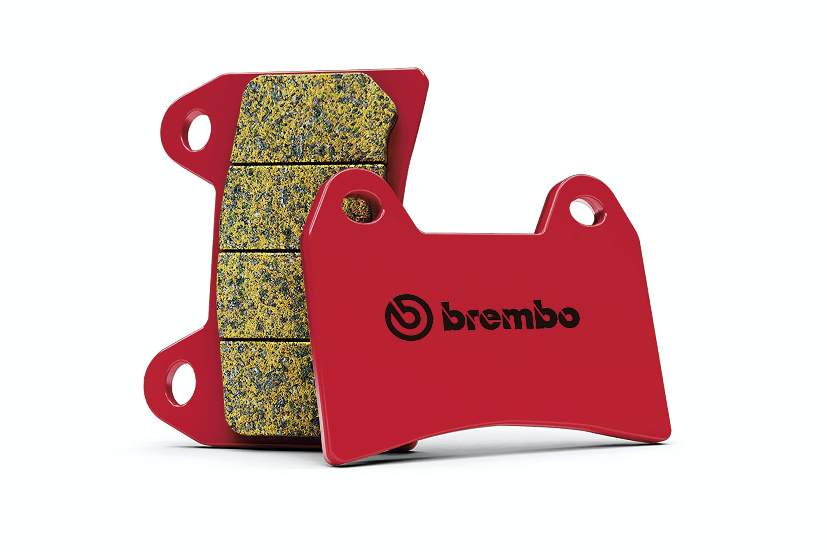 Sintered brake pads