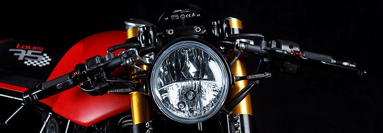 ducati sport 1000 louis special conversion