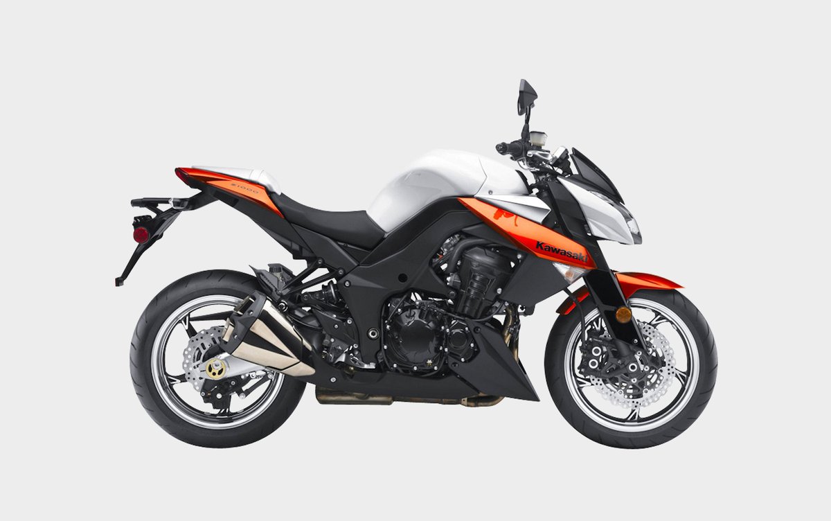 Xuất hiện mô tô 400 phân khối nhái thiết kế Kawasaki Z1000