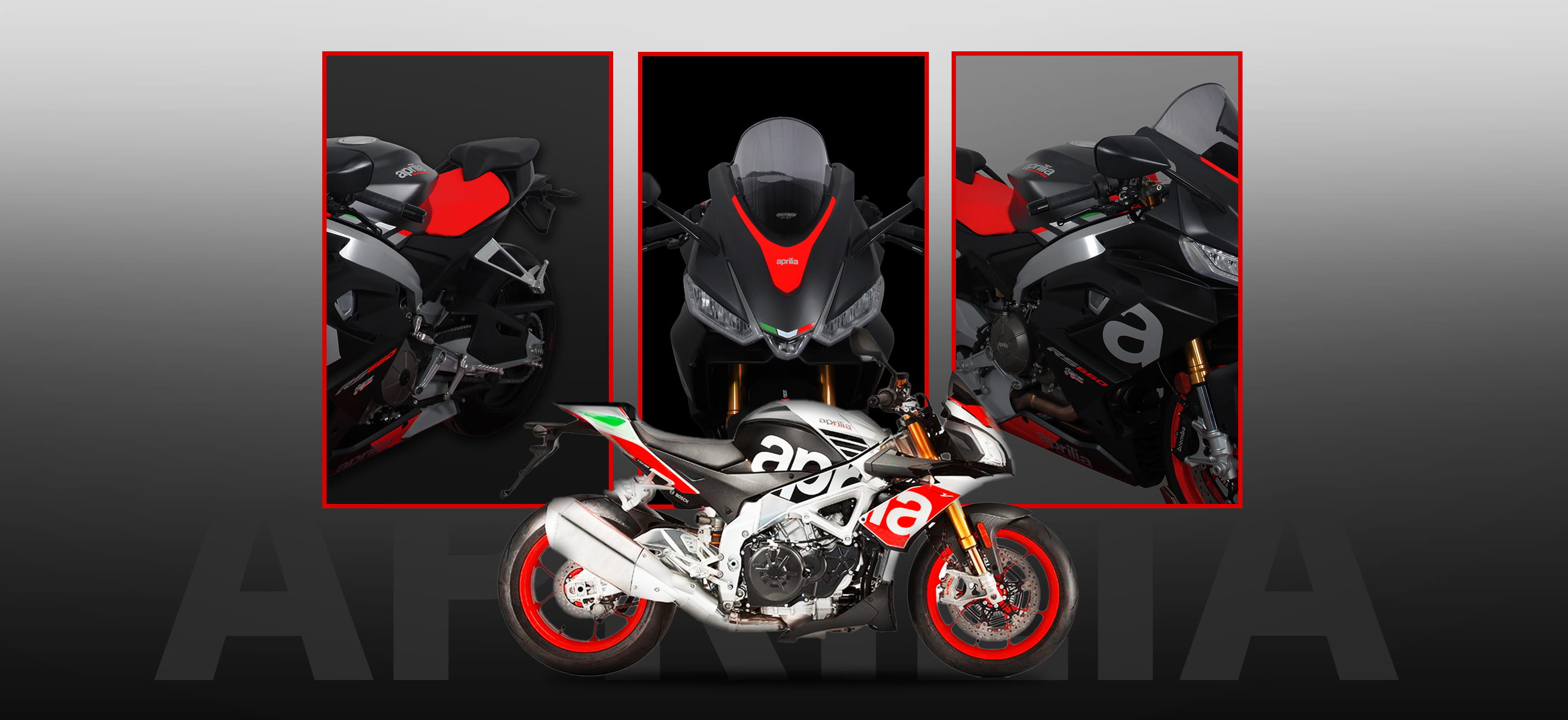 Superbike Aprilia