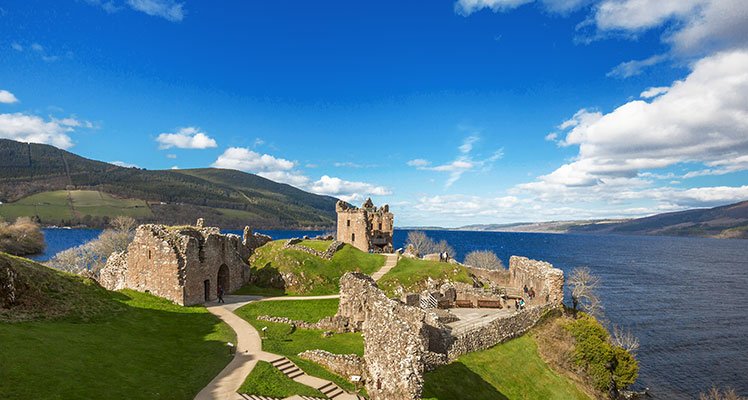 Große Schottland-Rundreise