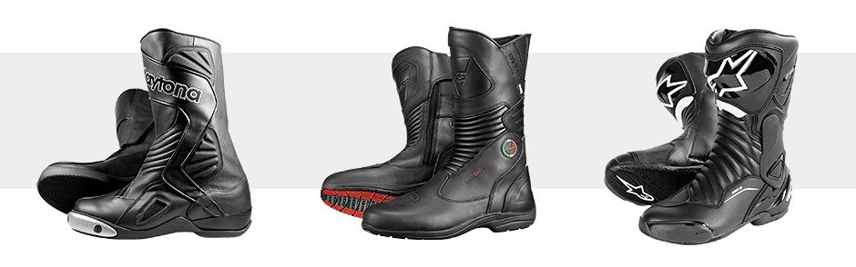 european motorcycle boots