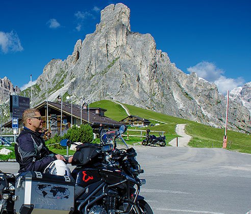 Italien: Dolomiten – Südtirol – Trentino