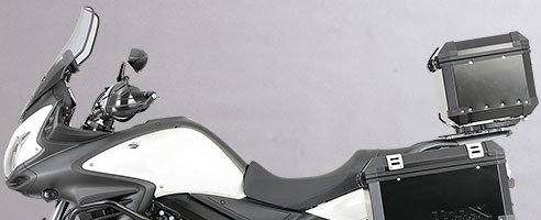 suzuki dl 650 v-strom transformation spéciale louis