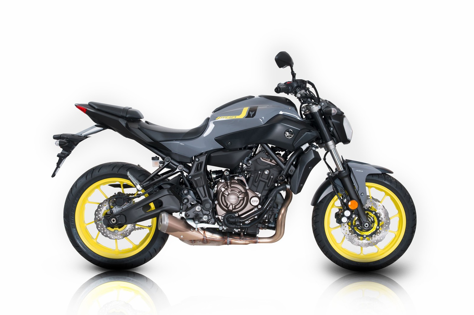 Yamaha Mt Spezial Umbau Louis