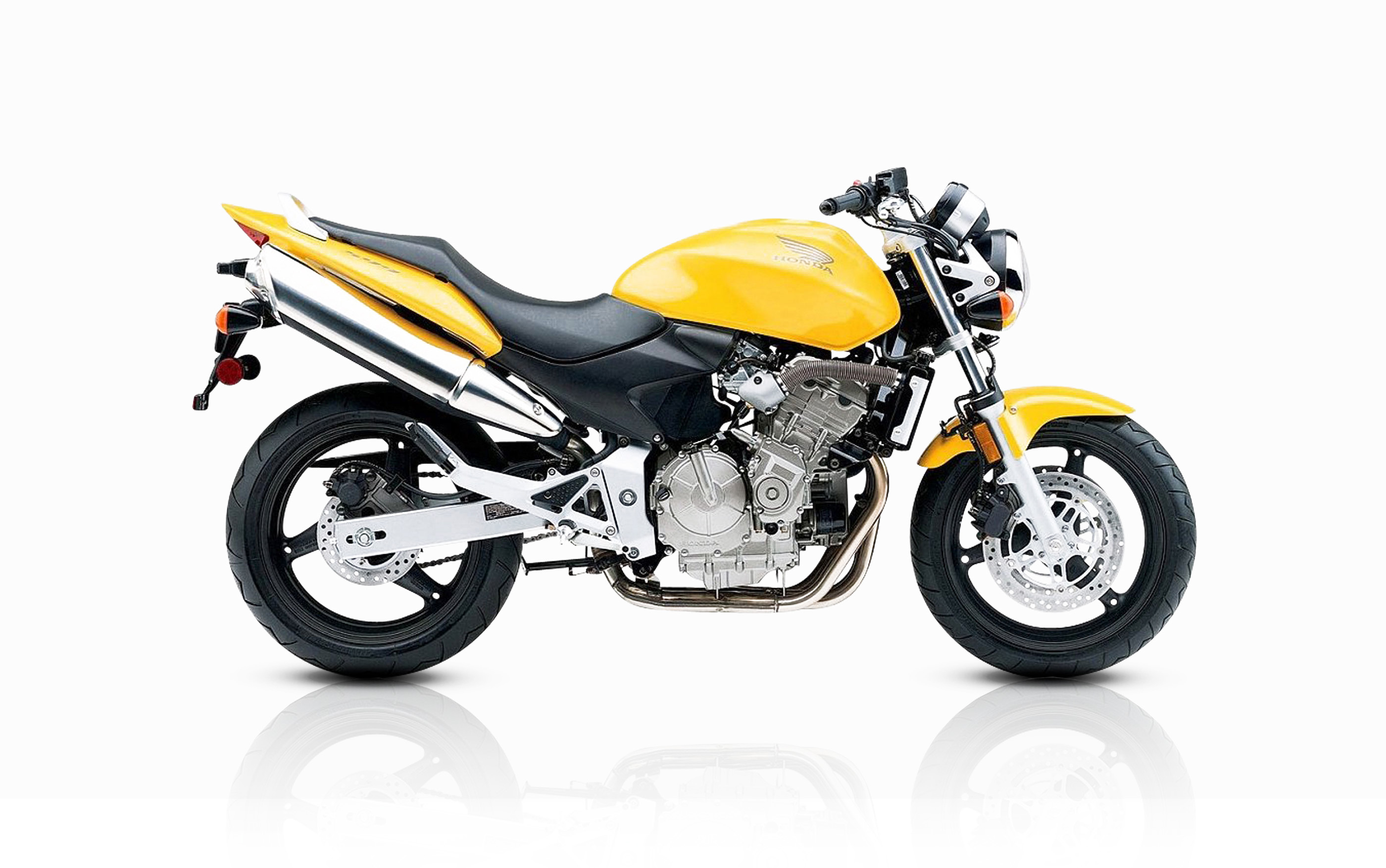 lo hizo carril Folleto Honda CB 600 F Hornet Special Custom Bike | Louis 🏍