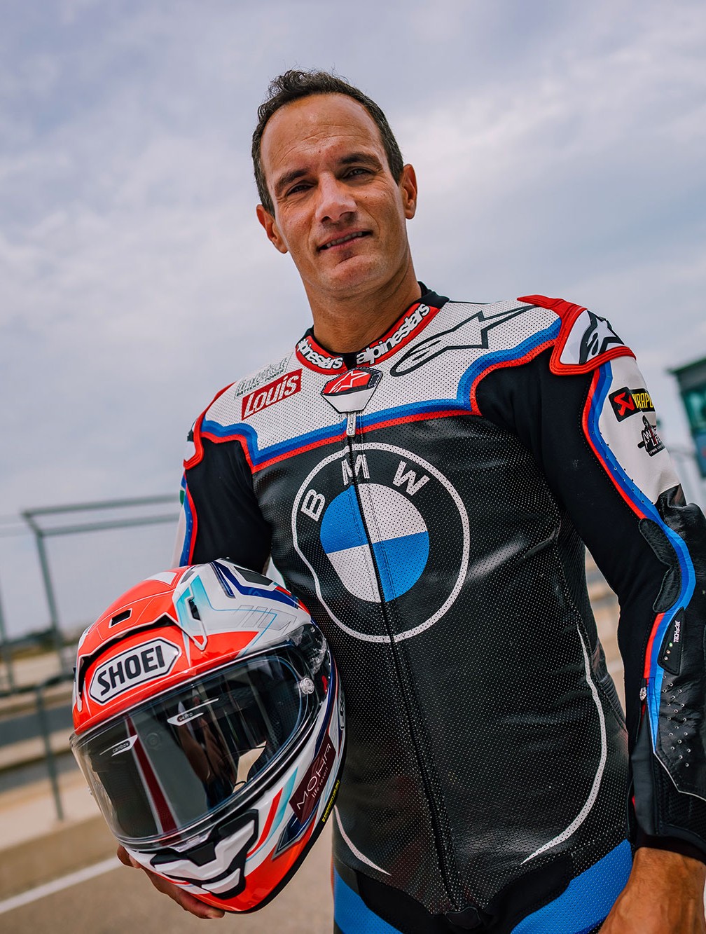 Portrait von Alex Hofmann