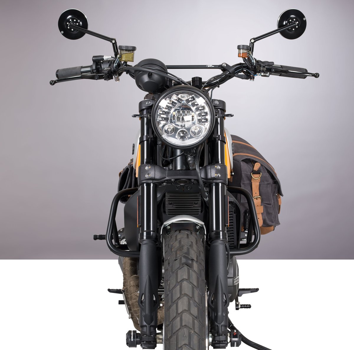 Ducati Scrambler 800 Special Custom Bike Louis Motorcycle Clothing And Technology