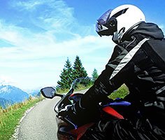 Italien: Trentino – Flügel des Trentino Motorrad Tour