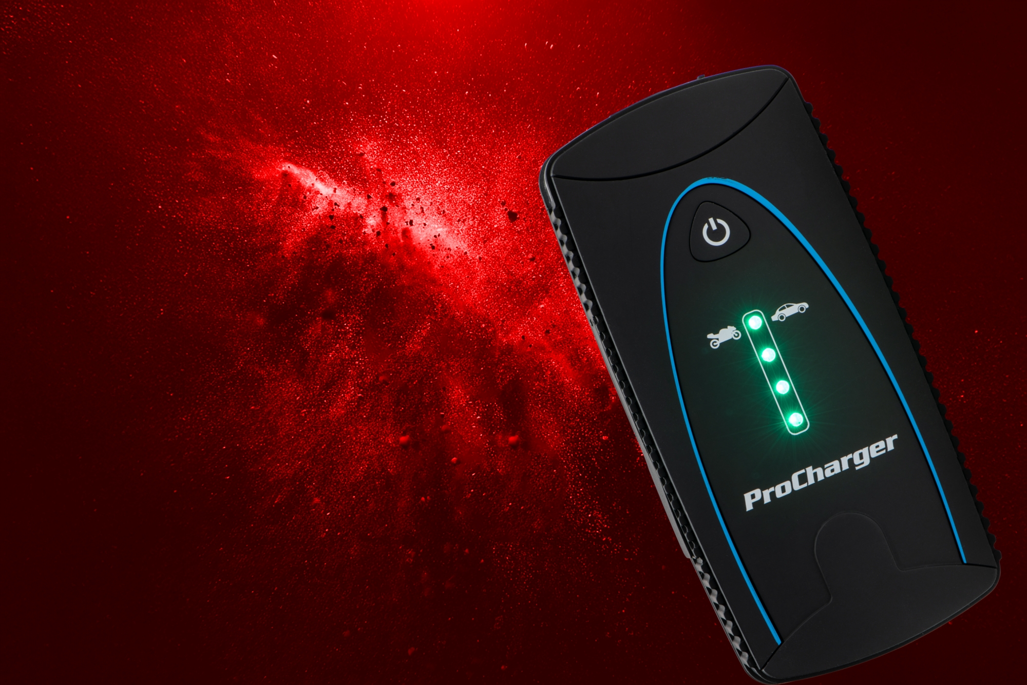 Tile Sale Ladegeräte und Startbooster