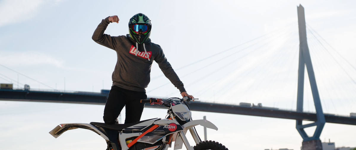 Louis Portraits Louis 🏍