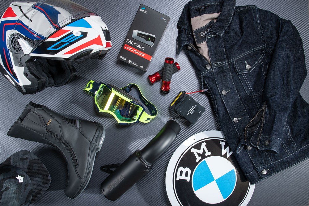 Louis – Motorradbekleidung und -technik | Louis 🏍