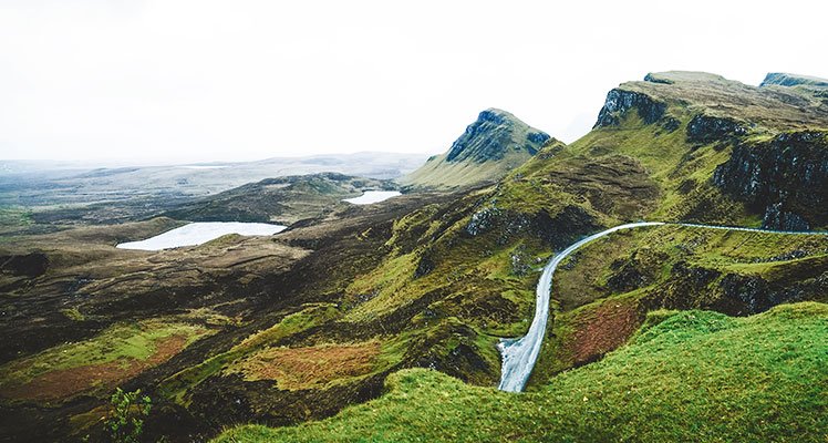 Große Schottland-Rundreise