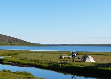 Tourentipp Island