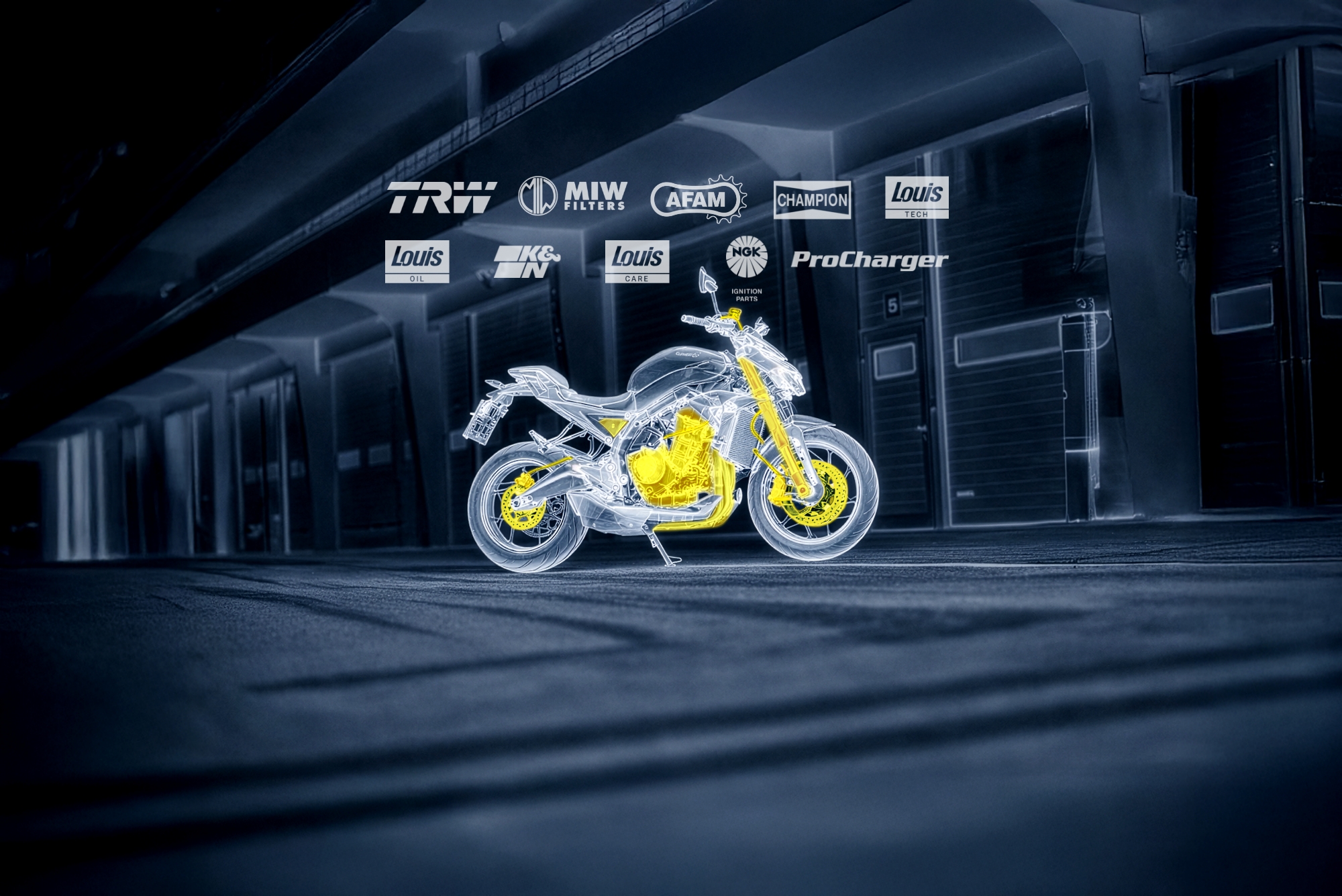 Tile Check your Bike