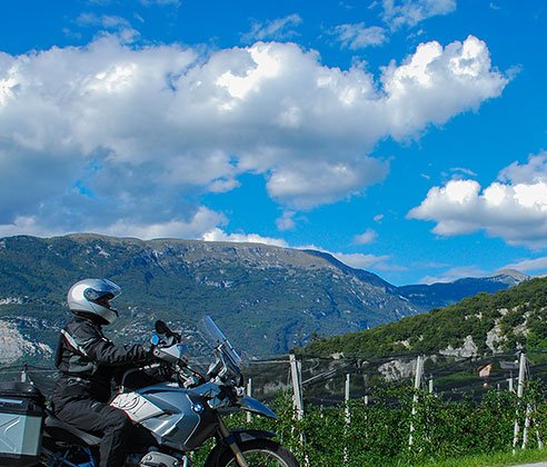 Italien: Trentino – Highlights im Westen