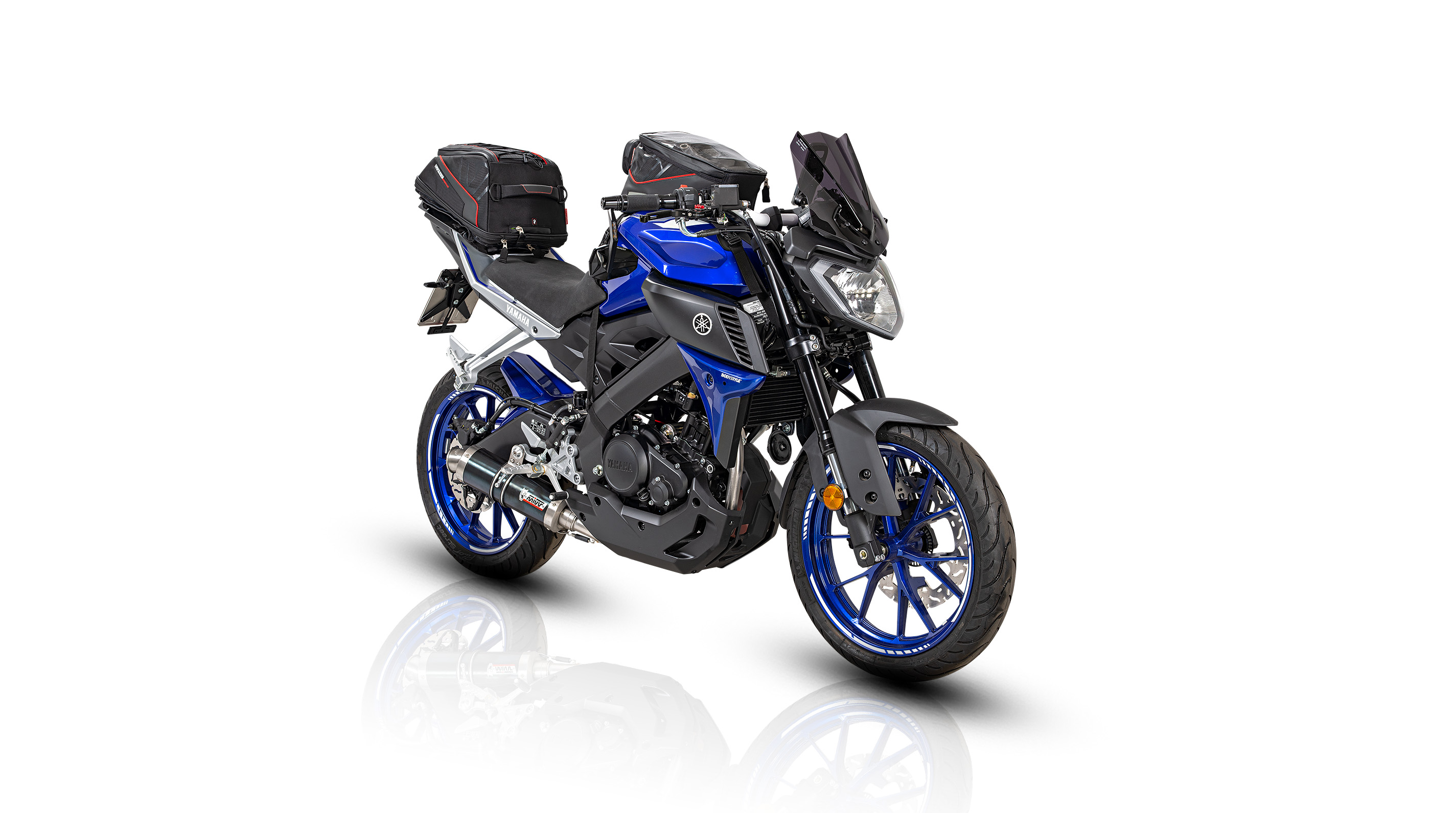 LOUIS BIKE SPECIALS – YAMAHA MT 125