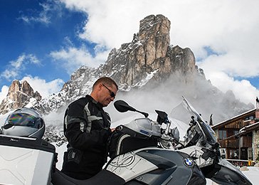 Italien: Trentino – Dolomiten-Legenden 2 Motorrad Tour