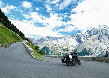Italien Motorrad Tour