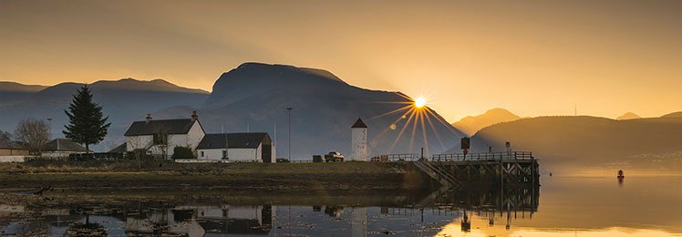 Ben Nevis | Kenny Lam