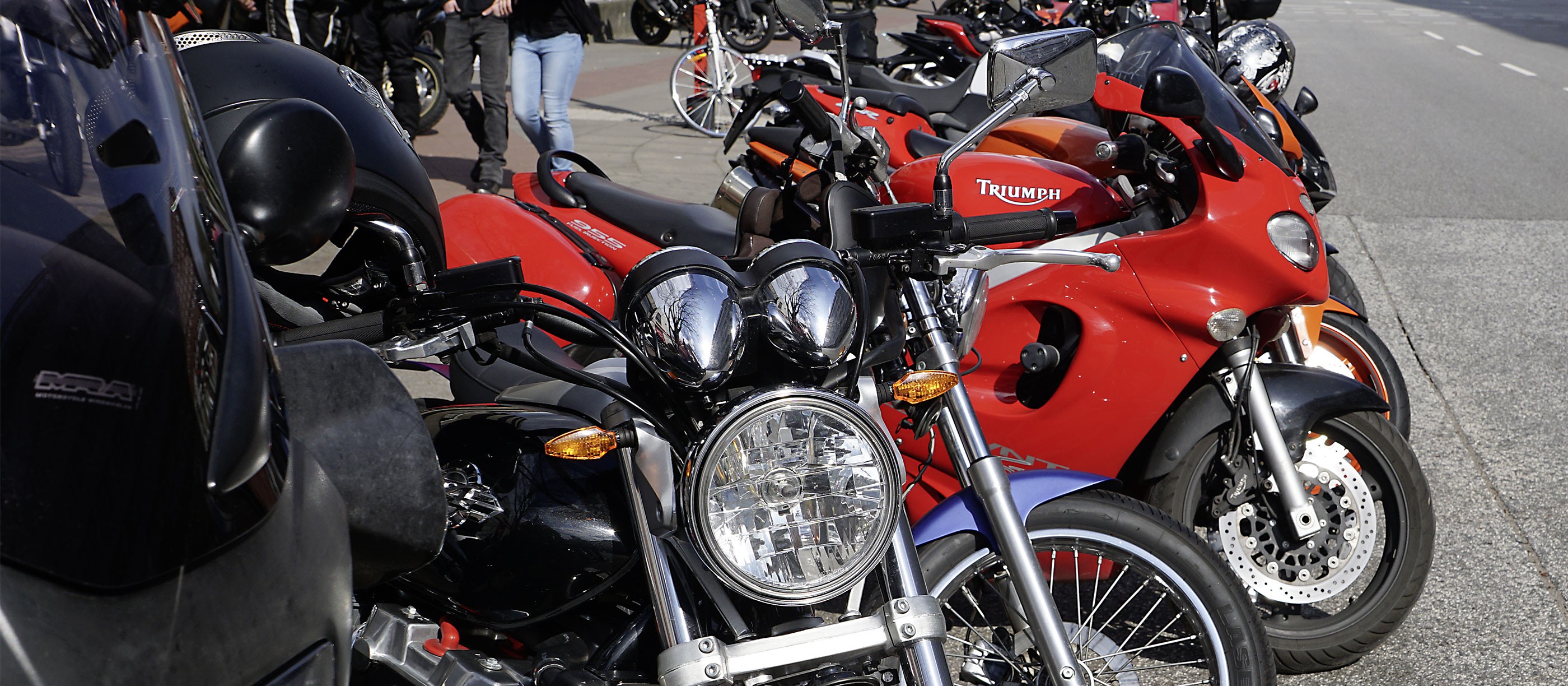 Conseils d'achat pour les motos d'occasion