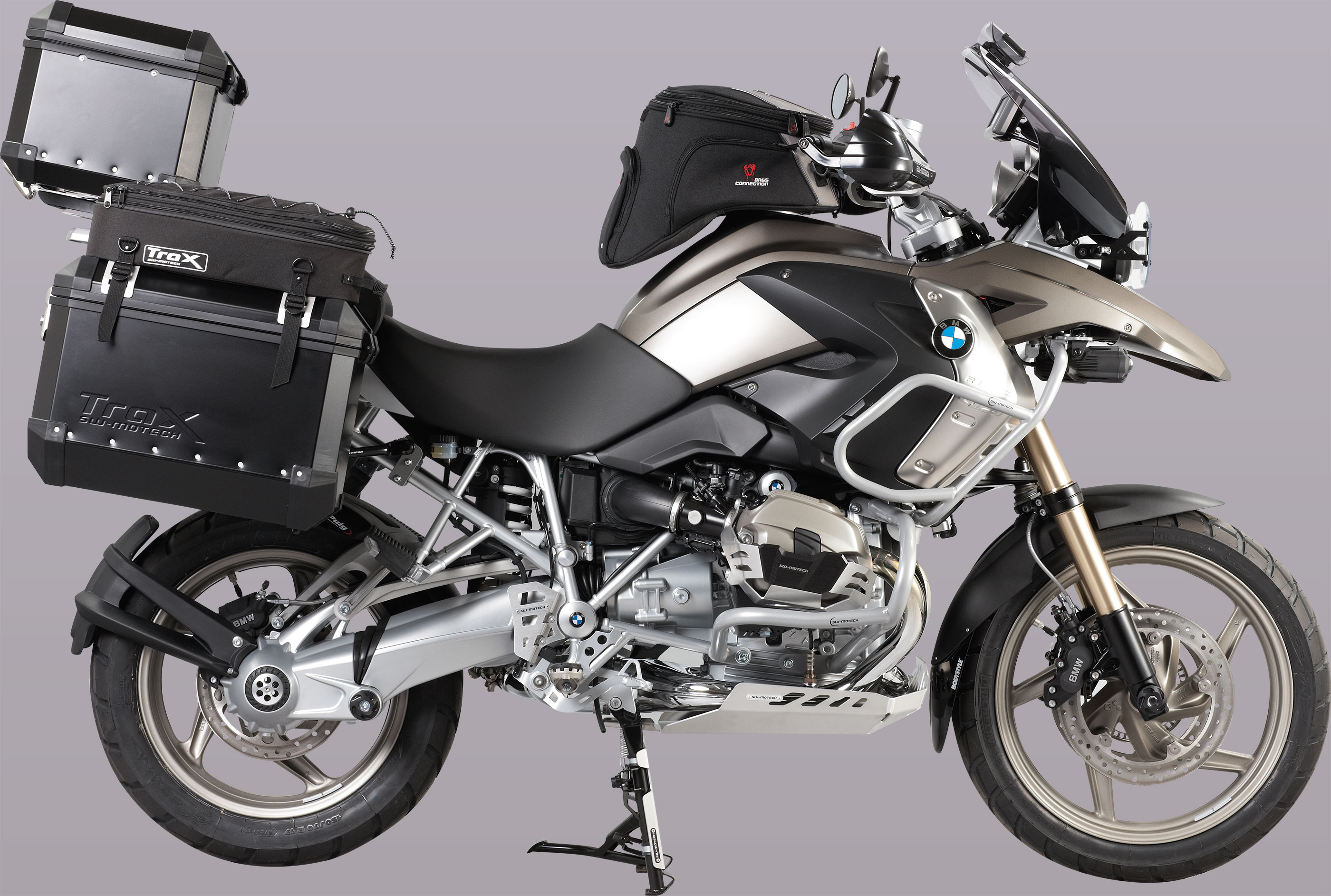 bmw r 1200 gs transformation spéciale louis