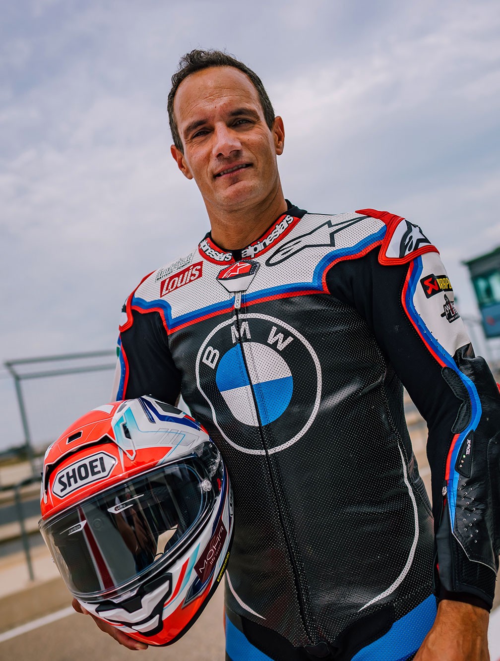 Portrait von Alex Hofmann
