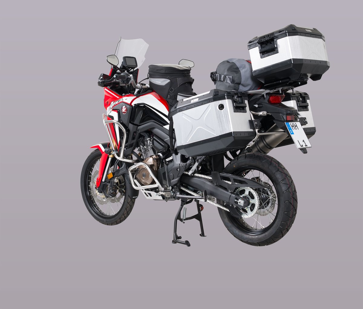 honda africa twin bike