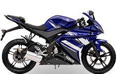 Yamaha YZF-R125