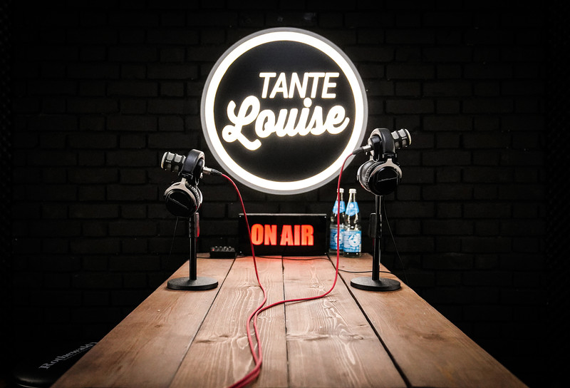 Louis stellt sich vor Louis 🏍