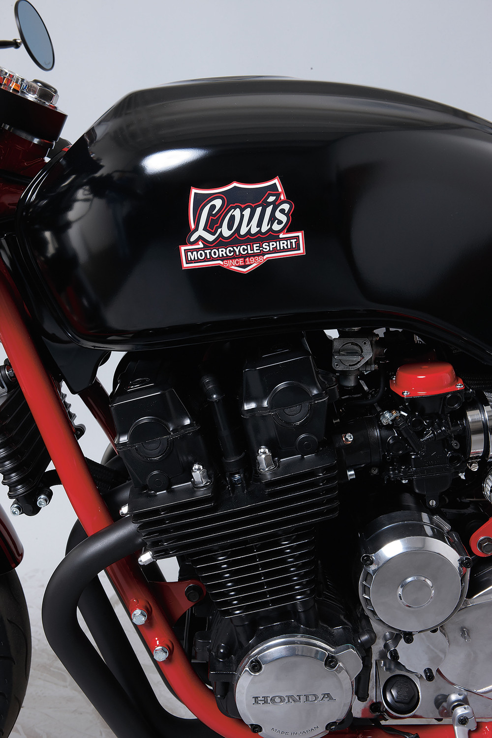 Honda CB 750 Special Custom Bike | Louis 🏍