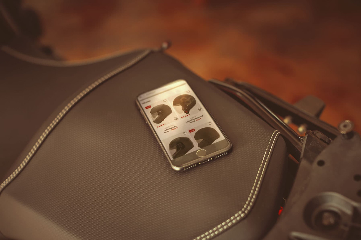 Über Louis Louis 🏍