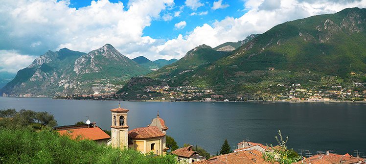Italien: Fünf-Seen