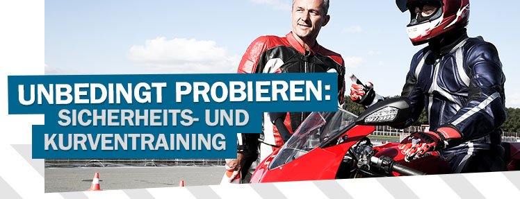 Sicherheits- und Kurventraining