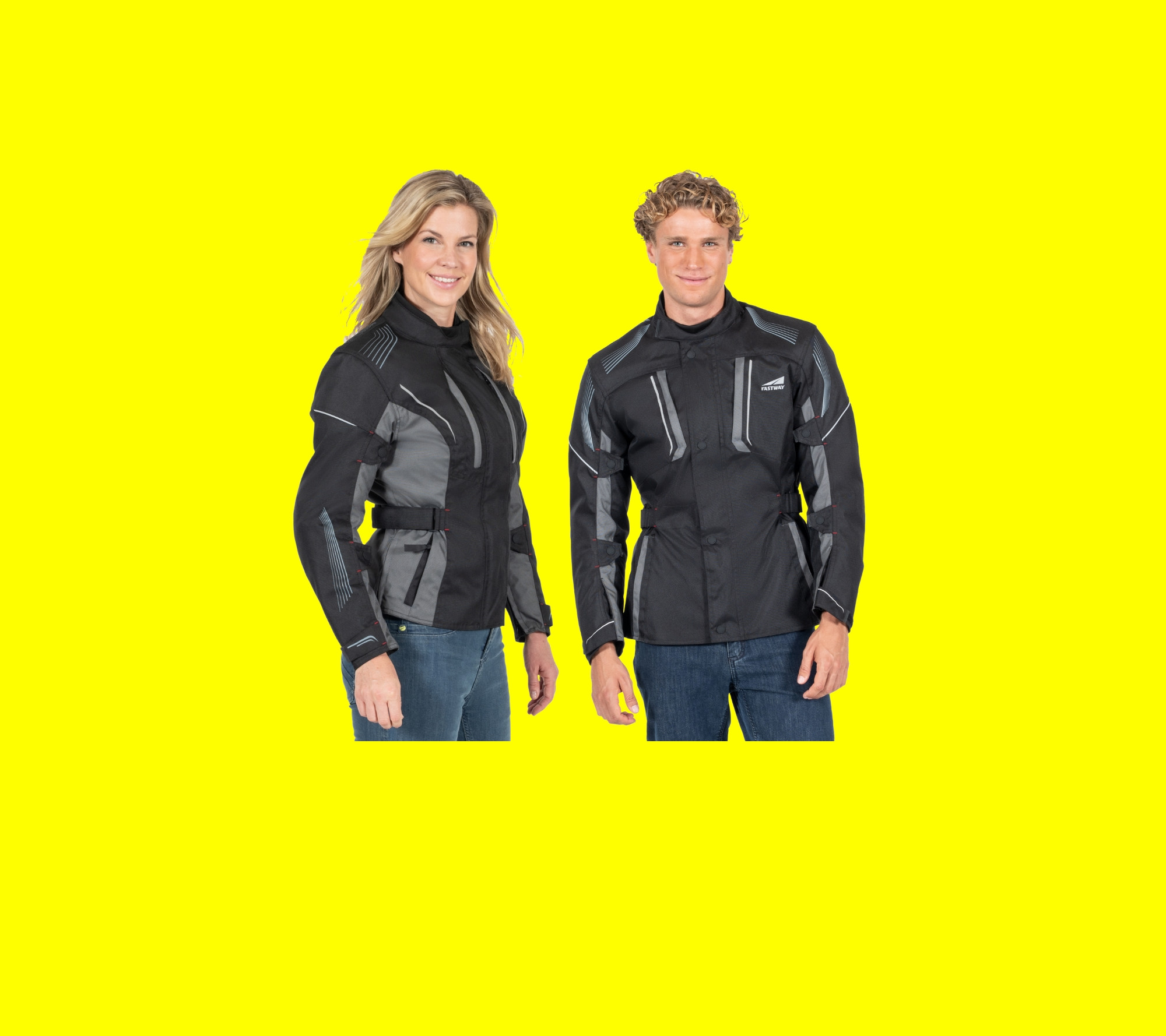 Tile Kracher Fastway Season Textiljacke