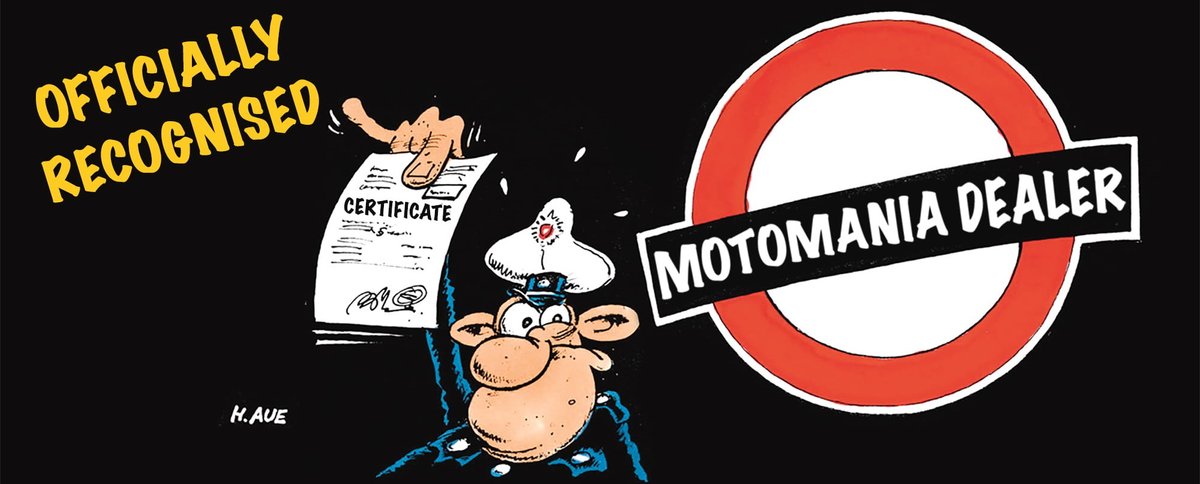 Motomania