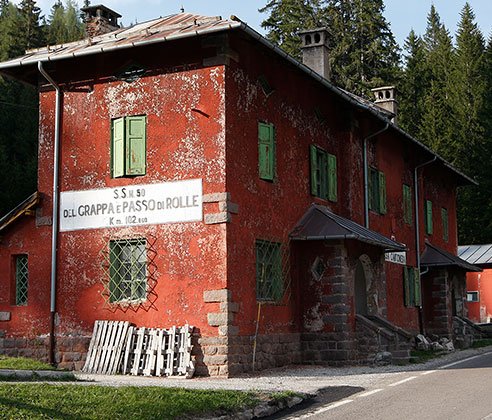 Italien: Trentino – Südliche Dolomiten Motorrad Tour