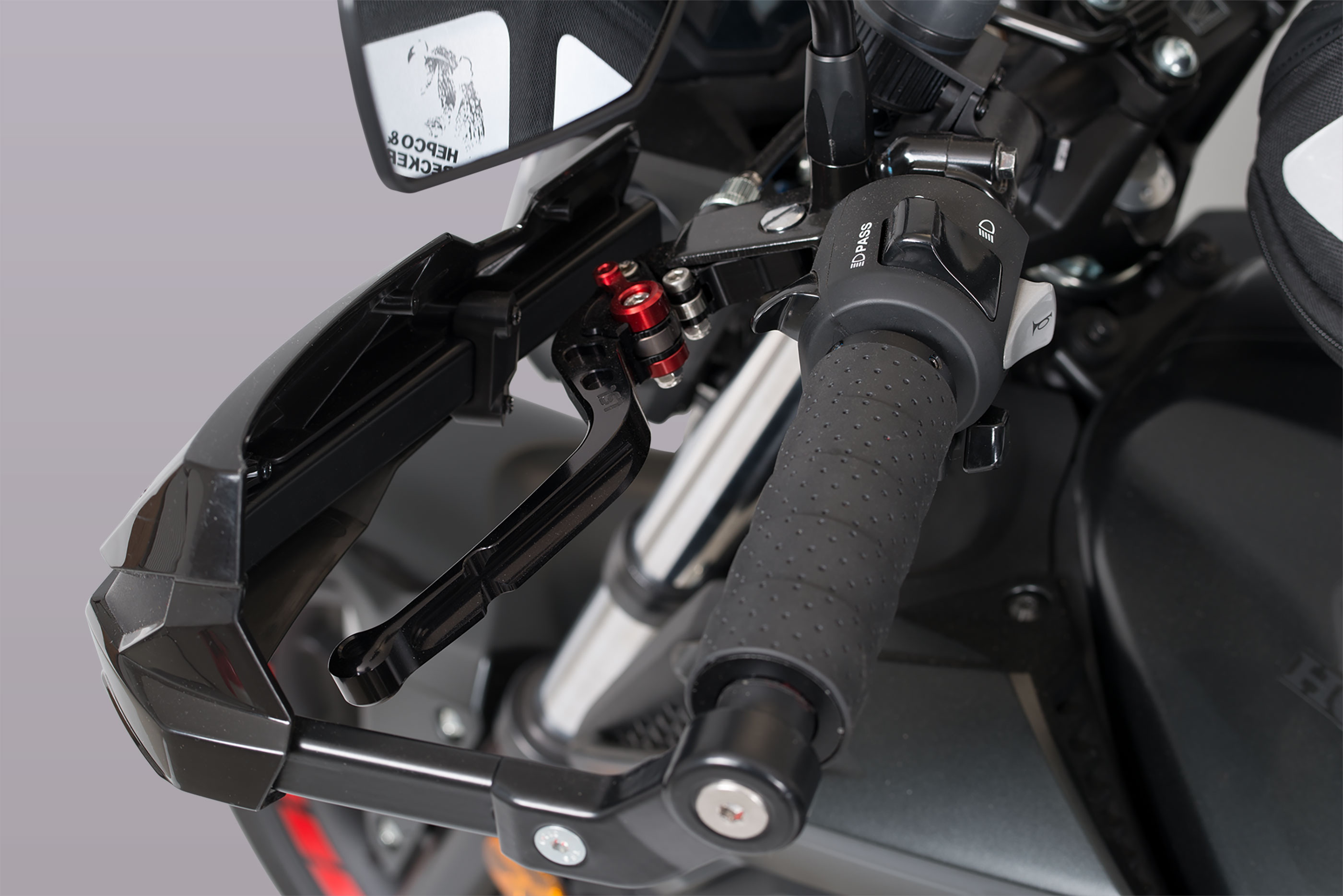 SW-Motech hand guards