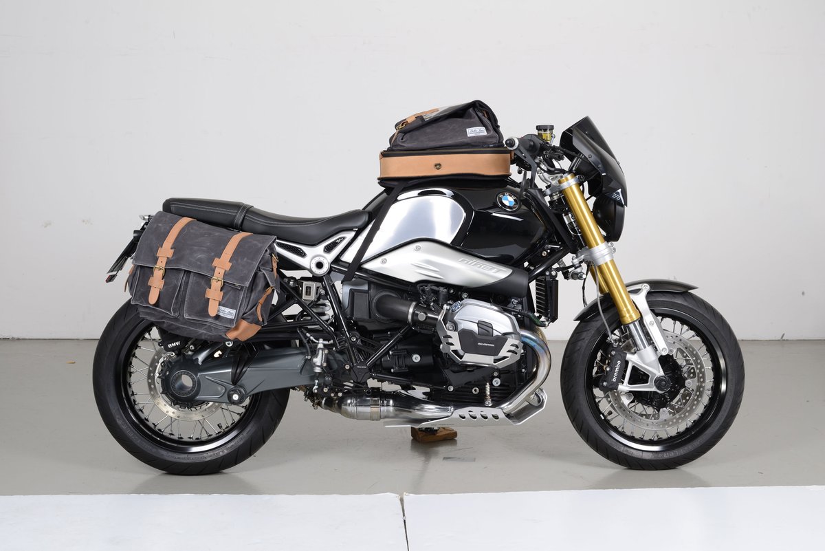 bmw nine t scrambler accessories