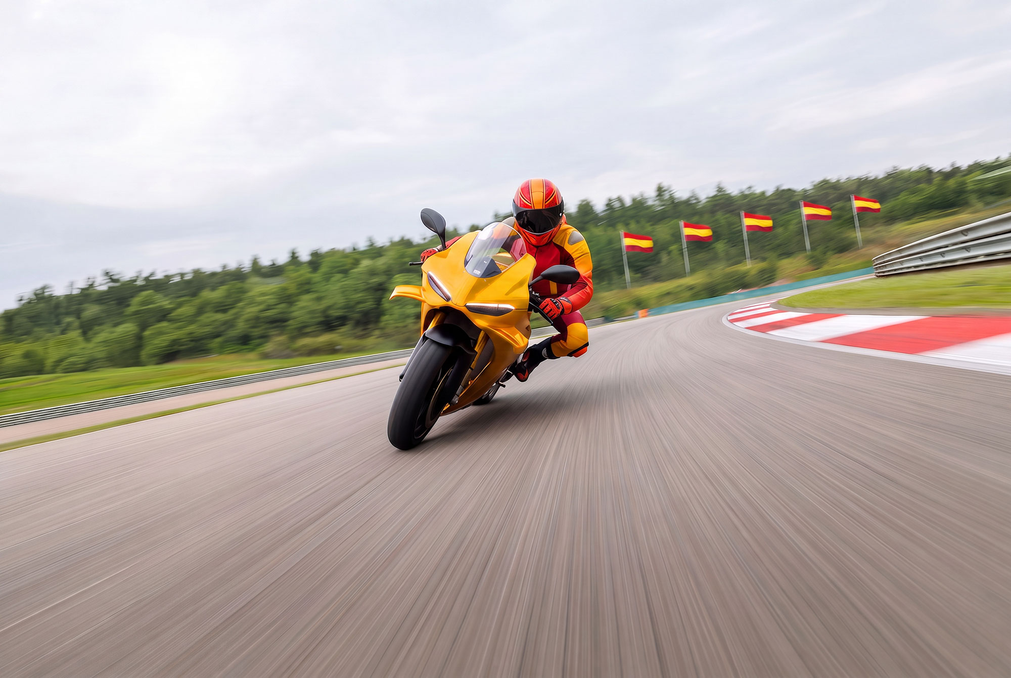 Artículos de motocicleta rebajados en el Mega Sale
