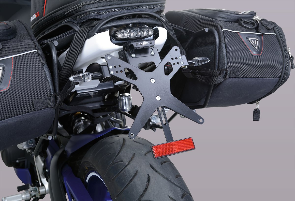 yamaha mt 09 saddlebags